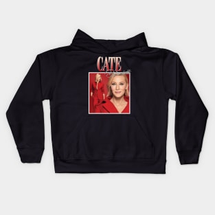 Cate Blanchett Kids Hoodie